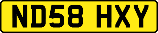 ND58HXY