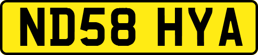 ND58HYA