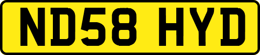 ND58HYD