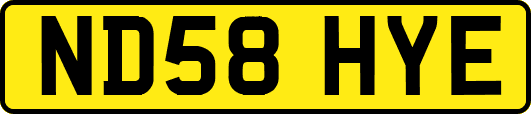 ND58HYE