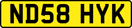 ND58HYK