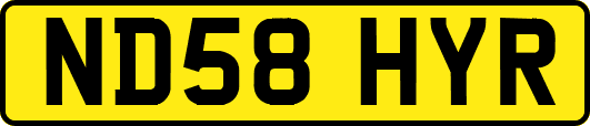 ND58HYR