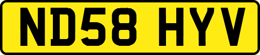 ND58HYV
