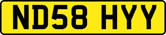 ND58HYY