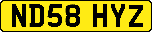 ND58HYZ