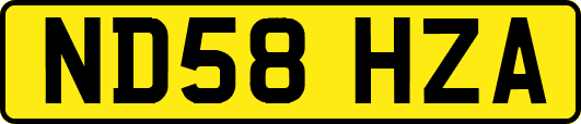 ND58HZA