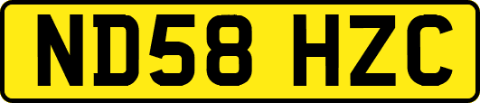ND58HZC