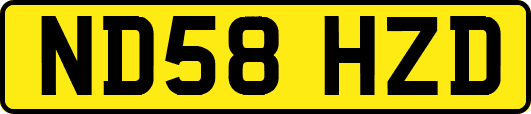 ND58HZD