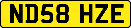 ND58HZE