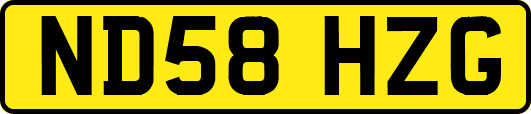 ND58HZG
