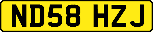 ND58HZJ