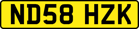 ND58HZK