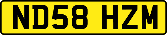 ND58HZM
