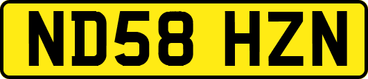 ND58HZN
