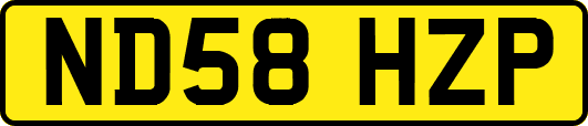 ND58HZP