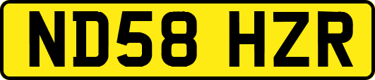 ND58HZR