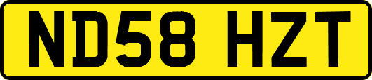 ND58HZT