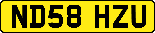 ND58HZU