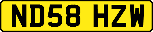 ND58HZW