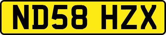 ND58HZX