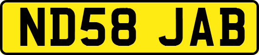 ND58JAB