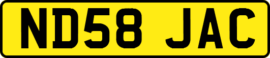 ND58JAC