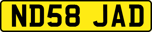 ND58JAD