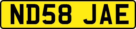 ND58JAE