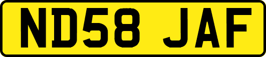ND58JAF