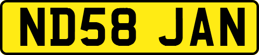 ND58JAN