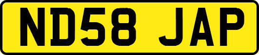 ND58JAP