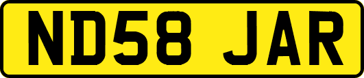 ND58JAR