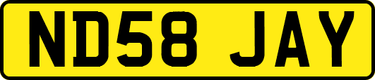 ND58JAY