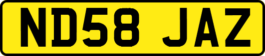 ND58JAZ