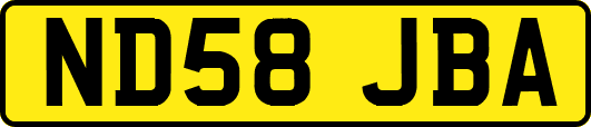 ND58JBA