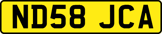 ND58JCA