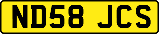 ND58JCS