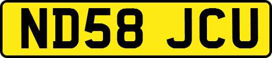 ND58JCU