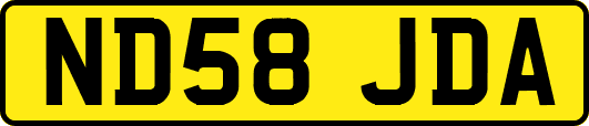 ND58JDA