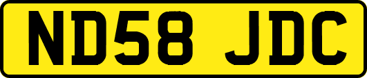ND58JDC