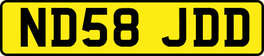 ND58JDD