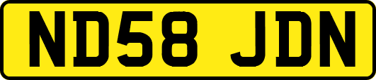 ND58JDN
