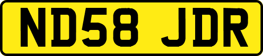 ND58JDR