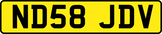 ND58JDV