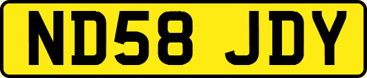 ND58JDY