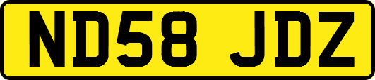 ND58JDZ
