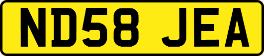 ND58JEA