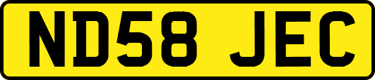 ND58JEC