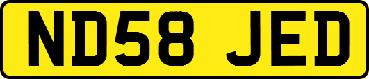 ND58JED