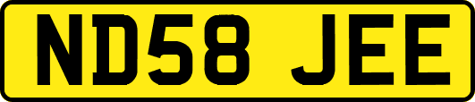 ND58JEE